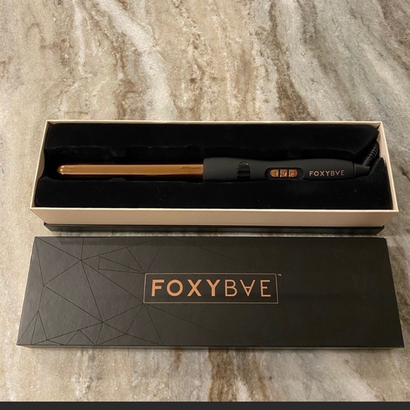 Foxybae Curling Wand 25mm